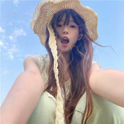 正面全裸